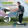 E-Scooter mit Straßenzulassung (ABE),Klappbarer Produktbild-Vorschau 3