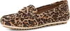 Tamaris Damen Slipper Leder Mokassin Zierspange sportlich Produktbild-Vorschau 5