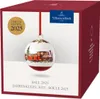 Villeroy & Boch Jahreskugel 2025 DH 6.40x7.80 cm weiß Produktbild-Vorschau 9