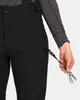 Damen-Softshell-Skihose Kilpi RHEA-W, SCHWARZ, Größe 40 Produktbild-Vorschau 4