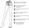 DAMEN FORMENDE STRUMPFHOSE 20 DEN Push-Up-Effekt Natural Produktbild-Vorschau 5