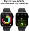 Apple Watch Series 11 GPS, 46mm, Space Grey Aluminium Case, Podgląd zdjęcia produktu 4