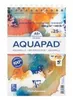 Aquapad Bloc-notes à spirale aquarelle A5+, 14.8x22.5cm, Voir les images du produit 6