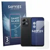 3x Savvies Schutzglas Folie für Xiaomi Redmi 17 Produktbild-Vorschau 1