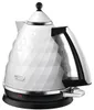 Delonghi KBJ2001W Bollitore standard, plastica, bianco, Anteprima dell’immagine prodotto 9