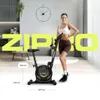 Zipro One S Gold cvičební kolo pro domácnost Magnetické Náhled obrázku produktu 2
