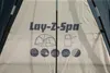 Bestway Lay-Z-Spa™ Pavillon - Dimensions : 390 x 390 x 255 Voir les images du produit 2