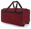 MONZANA® Reisetasche mit Rollen 85 Liter Volumen Trolley Produktbild-Vorschau 7