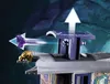 PLAYMOBIL Novelmore 70903 Violet Vale - Händlerkutsche Produktbild-Vorschau 27