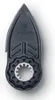 Fein Schleifplatte SL Fingerform VE2 Produktbild-Vorschau 13