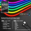 Tappetino per mouse da gioco CSL RGB, tappetino per mouse Anteprima dell’immagine prodotto 7