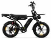 Pixar M9 E-bike - Silnik 250W Bateria 48V17.5AH+17.5AH 20x4 Podgląd zdjęcia produktu 2
