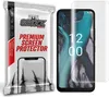 GrizzGlass Hydrogelfolie Hydrofilm für Nokia C22 Produktbild-Vorschau 1