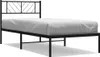 VidaXL 372169, Černá, 80 cm, 196 cm, 90 cm, 750 x 1900 mm, Náhled obrázku produktu 1