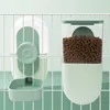 Futterautomaten, Automatischer Futter und Wasserspender für Produktbild-Vorschau 7