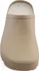 Nova Slip-On Clogs beige 41 - Farbe beige Produktbild-Vorschau 3