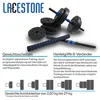Lacestone 2in1 Hantelset 30 Kg Kurzhantel Langhantel Set Produktbild-Vorschau 4