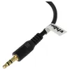 vhbw AUX Audio Adapter Kabel KFZ Radio (60 cm) kompatibel Produktbild-Vorschau 5