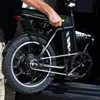 A21S E-Bike Elektro Bike 20 Zoll Fatbike, bis zu 80km Produktbild-Vorschau 4