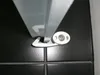 Türstopper Doorstop Türfeststeller Stopp & go grauweiß Produktbild-Vorschau 3