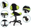 hjh Kancelárske otočné kreslo KIDDY GTI-2 634130 gn Náhľad obrázku produktu 3