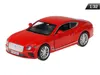 Model 1:32, RMZ Bentley Continental GT, červený Náhled obrázku produktu 1