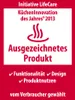 WENKO Küchen Rollen Halter TRIO Edelstahl ohne bohren Alu Produktbild-Vorschau 5