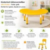 Tavolo per bambini regolabile in altezza 43–51 cm – Tavolo Anteprima dell’immagine prodotto 6