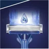 Rasoi usa e getta Gillette Blue 3, confezione da 12 Anteprima dell’immagine prodotto 6