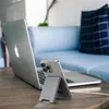 Prémiová magnetická peňaženka a stojan Magsafe - titánová - Náhľad obrázku produktu 13