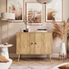 Zweitürige Kommode HARMONY Craft Gold Eiche Produktbild-Vorschau 2