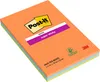 Post-it® Super Sticky Notes Großformat Boost Collection Produktbild-Vorschau 1