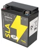 Batterie AGM SLA 12V 19Ah für Motorrad Startbatterie MS Produktbild-Vorschau 6