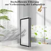 HEPA-Filter kompatibel mit Roborock Qrevo Master/Qrevo Produktbild-Vorschau 5