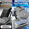 NEU 3in1 Fahrradtasche für Gepäckträger [PVC frei] - Produktbild-Vorschau 4