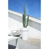 Pot haut RIVIERA Soleilla - 53 cm - Blanc Voir les images du produit 3