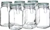 Mäser 113966 Gothika Bocal à conserves, 1,45l, avec Voir les images du produit 1