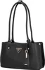 Dámská kabelka GUESS Meridian Black : černá Barevný Náhled obrázku produktu 14