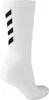 Hummel Fundamental 3-Pack Calzino Bianco Bianco 45-48 Anteprima dell’immagine prodotto 2