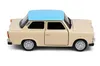 TRABANT 601 Modellauto 11,5cm Trabi Modell Auto Produktbild-Vorschau 3
