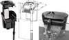 Aquael 113175, 40 litros, 350 gramos, 125 mm, 85 mm, 140 mm Vista previa de la imagen del producto 3
