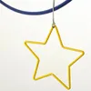 Brilliant Ezra Pendelleuchte 31cm E27 Hellblau Weiß Produktbild-Vorschau 6