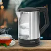 Bomann Wks3002Cb Rychlovarná konvice 1,5 l 2200 W Nerezová Náhled obrázku produktu 15