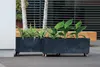 Prosperplast Blumenkasten URBI CASE Betoneffekt N Anthrazit Produktbild-Vorschau 4