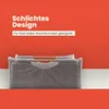 Bestlivings Aufbewahrungsbox faltbar 32cm x 17cm x 18cm, Produktbild-Vorschau 8