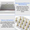 Nageltrockner LED UV Lampe für Nägel HIGH POWER LCD-Display Produktbild-Vorschau 3