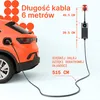 Ładowarka do Samochodu Elektrycznego Hybrydy Typ 2 Ampere Podgląd zdjęcia produktu 10