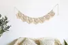 Wandbehang, Boho Chic Tapisserie Makramee Wandbehang Produktbild-Vorschau 5