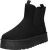 living UPDATED Damen-Stiefelette Schwarz, Farbe:schwarz, EU Produktbild-Vorschau 1