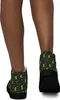 Mr. & Mrs. Panda Damen Sneaker Black Edition Fuchs Produktbild-Vorschau 4